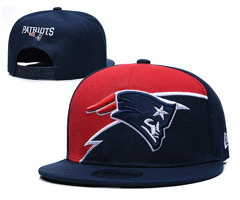NFL 2021 New England Patriots 003 hat GSMY->nfl hats->Sports Caps